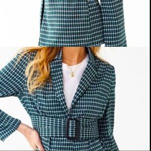 3/$40 💖Haute Monde Houndstooth Blazer